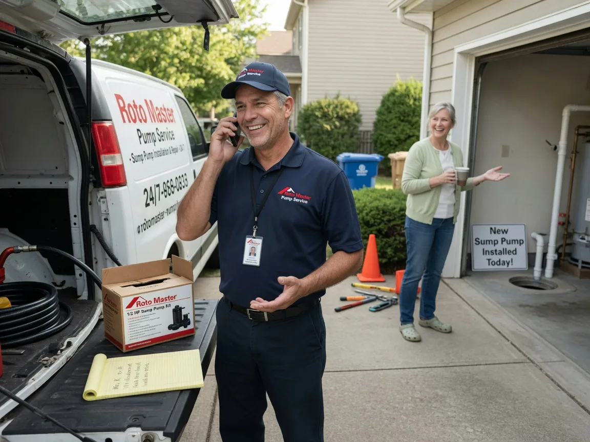 Sump Pump Installation Portage, PA FAQs